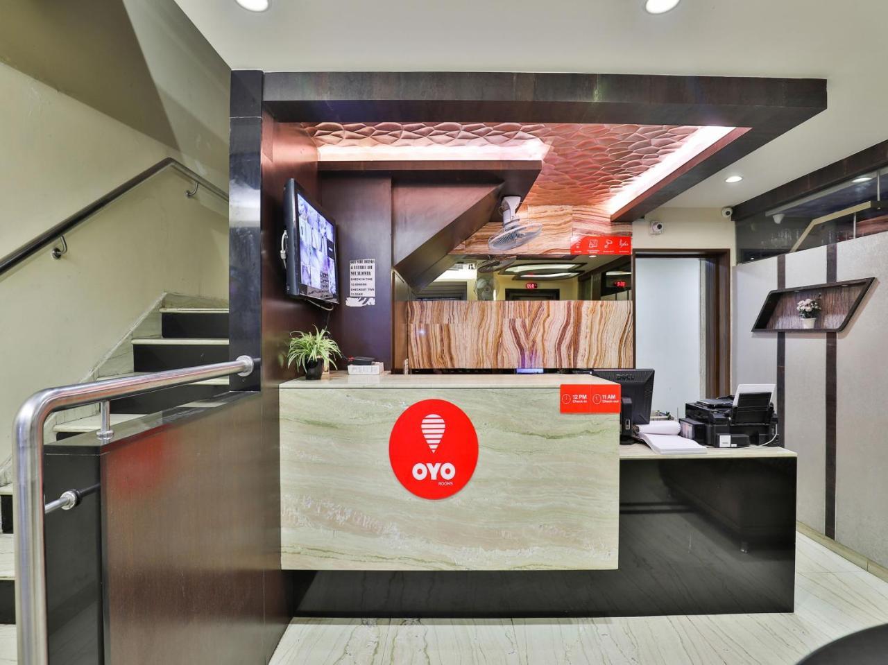 Oyo 17332 Hotel Nana'S Daman Dış mekan fotoğraf
