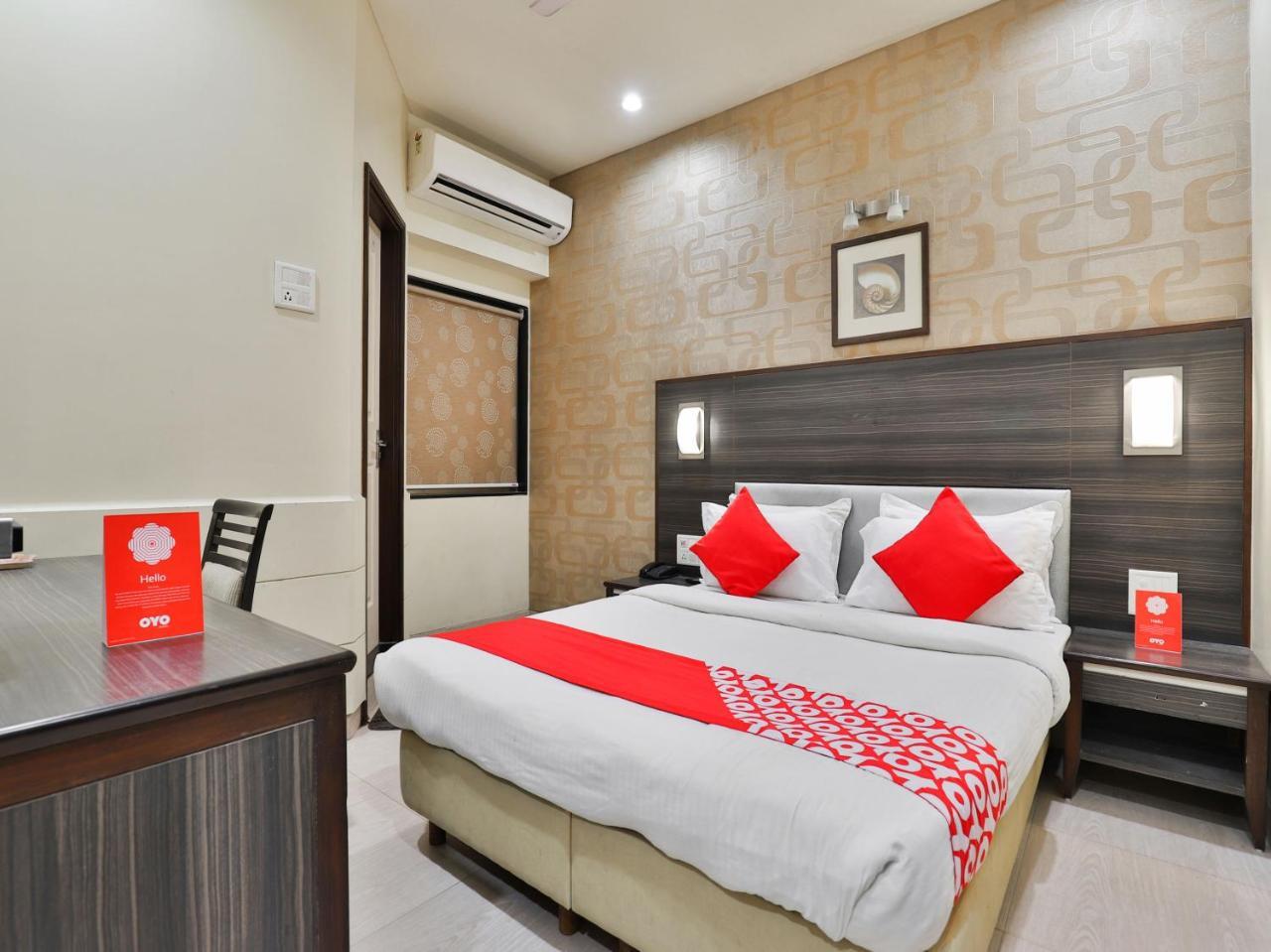 Oyo 17332 Hotel Nana'S Daman Dış mekan fotoğraf